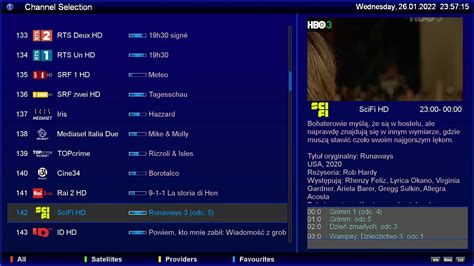 iptv chanel list enigma2|enigma 2 channel list.